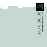 LAB Kleurstaal | SOFTENED GREEN no. 271
