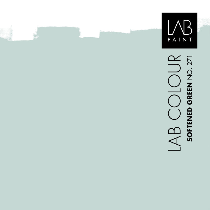 NEW: LAB Buitenlak | Softened Green no. 271