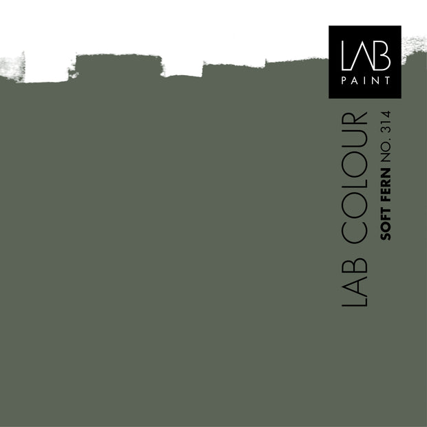 NEW: LAB Buitenlak | Soft Fern no. 314