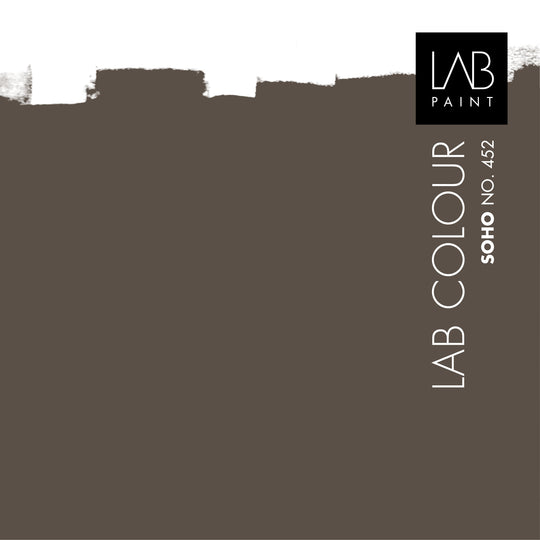 LAB Außenfarbe | SOHO NEIN. 452