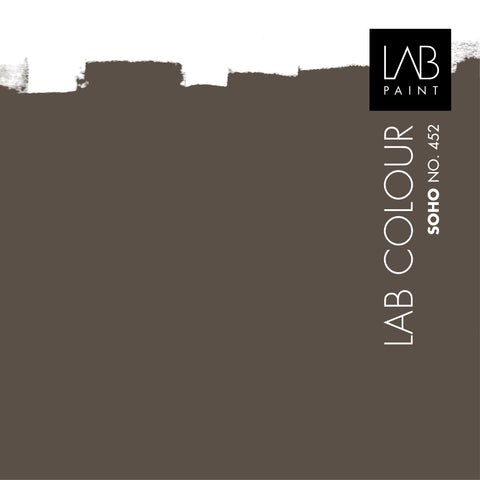 LAB Wallpaint | SOHO NO. 452