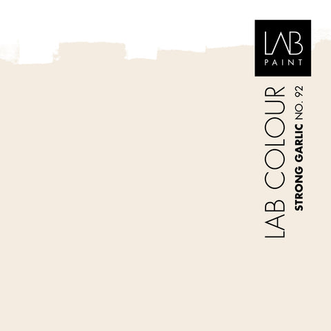 LAB Houtbeits | STRONG GARLIC NO. 92