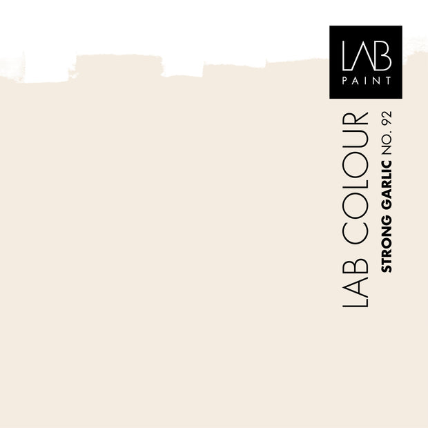 LAB Badkamercoating | Strong Garlic no. 92