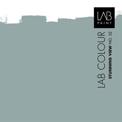 LAB Wallpaint | STUNNING VIEW NO. 32