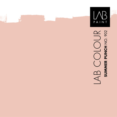 LAB Wallpaint | SUMMER PUNCH NO. 902