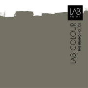 LAB Colour Sample | THE GRAND NO. 325