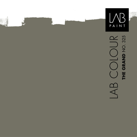 LAB Sample jar | THE GRAND NO. 325