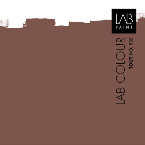 LAB Colour Sample | TOUT NO. 530