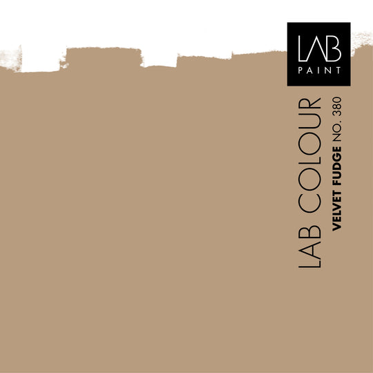 NEU: LAB Wood Primer Außen | Velvet Fudge Nr. 380