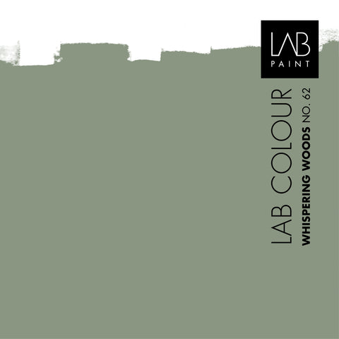 LAB Color Swatch | WHISPERING WOODS NO. 62