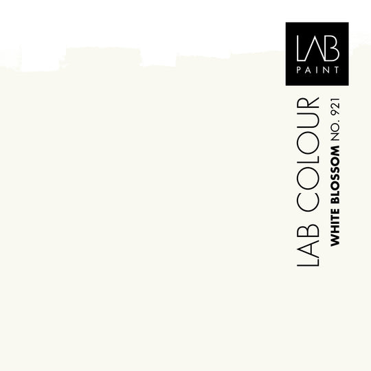 NEU: LAB Holzbeize | Weiße Blüte Nr. 921