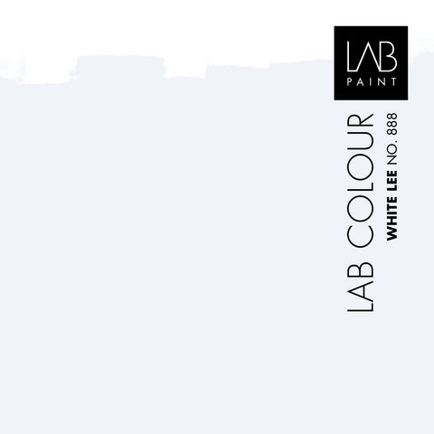 LAB Sample jar | White Lee No. 888