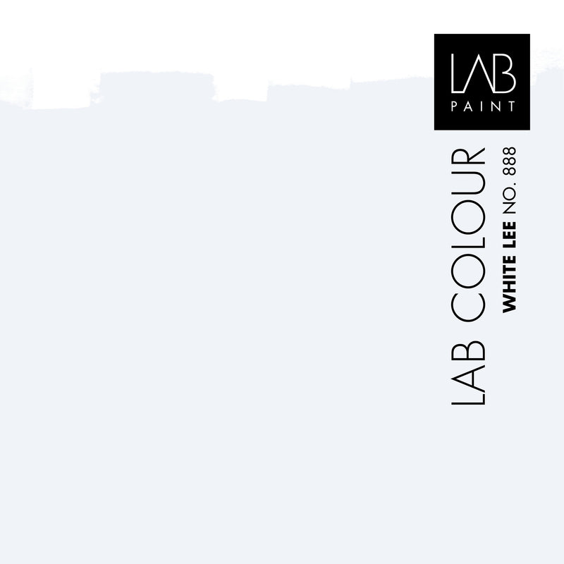 LAB Sample jar | White Lee No. 888
