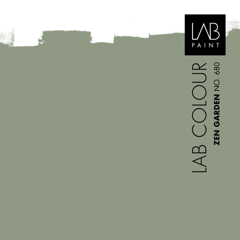 LAB Houtprimer Binnen | ZEN GARDEN NO. 680