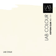 LAB Chalk | COTTON CLUB NO. 111 | LAB ARCHIVE COLOURS