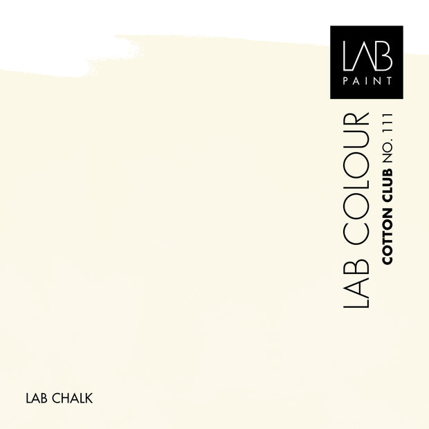 LAB Chalk | COTTON CLUB NO. 111 | LAB ARCHIVE COLOURS