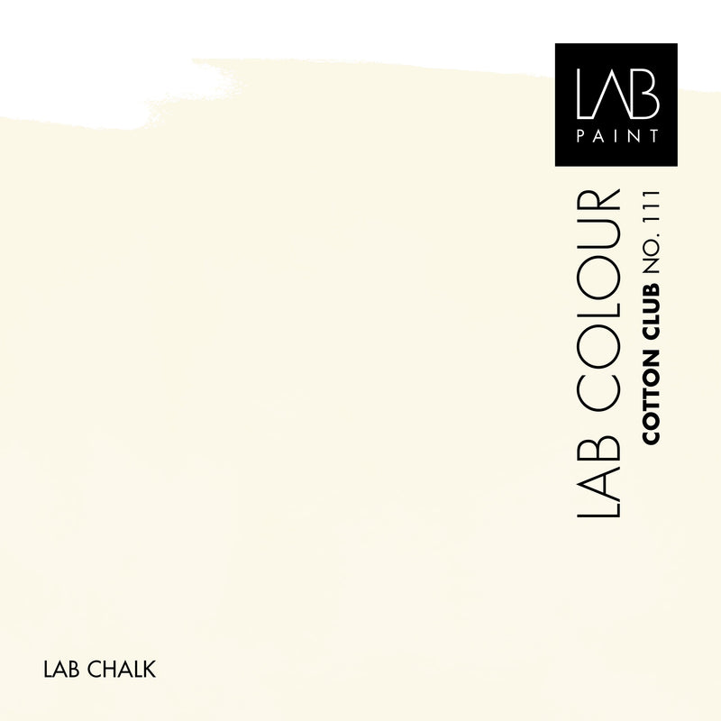 LAB Chalk Primer | COTTON CLUB NO. 111 | LAB ARCHIVE COLOURS