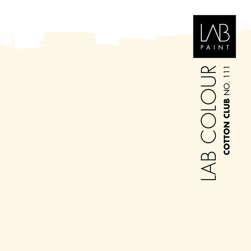 LAB Wallpaint Exterior | Cotton Club no. 111 | LAB Archive Colours