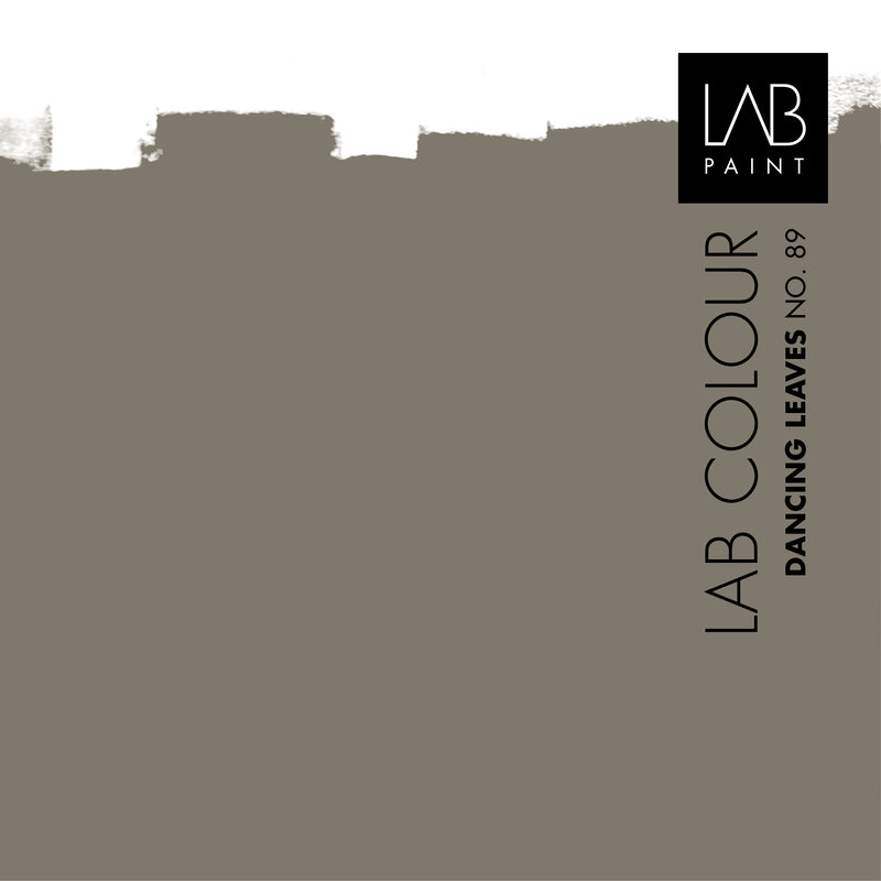 LAB Wallpaint Exterior | Dancing Leaves no. 89 | LAB Archive Colours