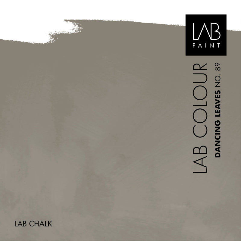 LAB Chalk Primer | DANCING LEAVES NO. 89 | LAB ARCHIVE COLOURS