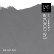 LAB Cementum Walls | Earl Grey no. 141 | LAB Archive Colours