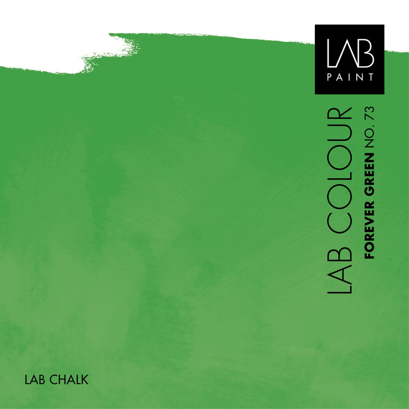 LAB Chalk | FOREVER GREEN NO. 73 | LAB ARCHIVE COLOURS