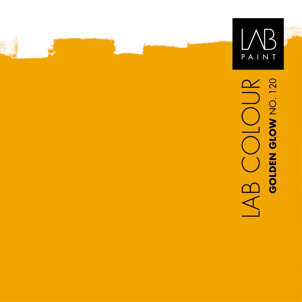 LAB Buitenlak | GOLDEN GLOW NO. 120 | LAB ARCHIVE COLOURS