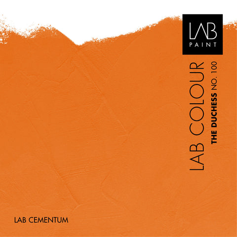 LAB Cementum Walls | THE DUCHESS NO. 100 | LAB ARCHIVE COLOURS