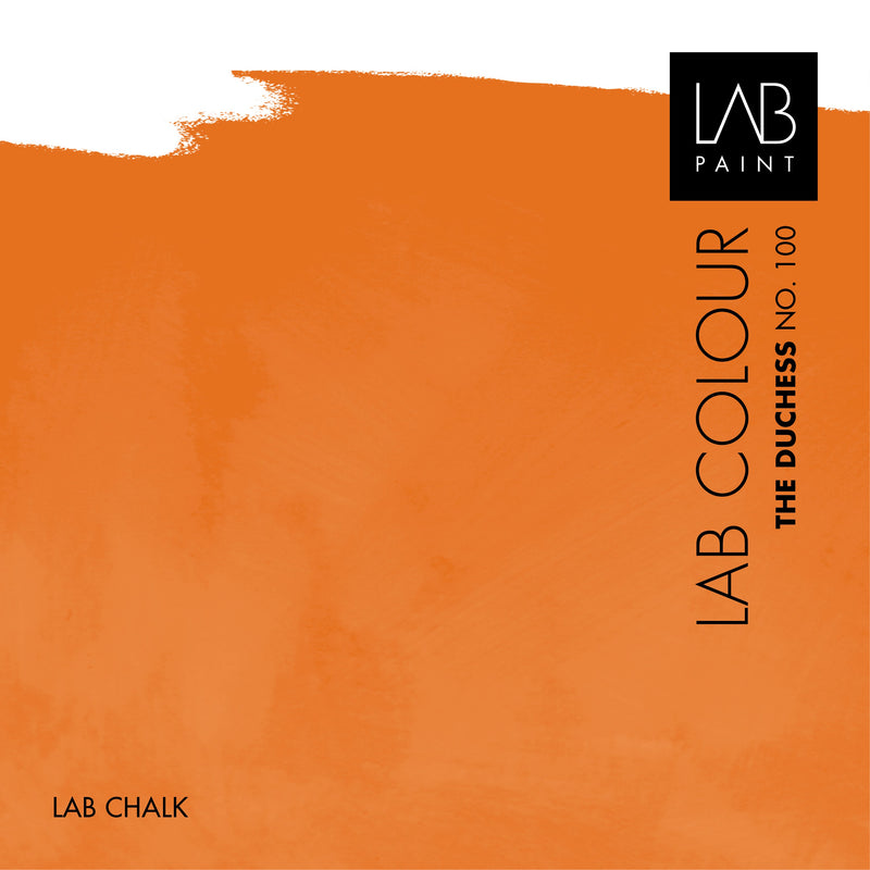 LAB Chalk Primer | The Duchess no. 100 | LAB Archive Colours