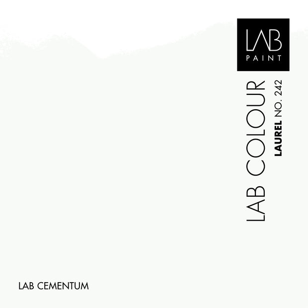 LAB Cementum Floor | Laurel no. 242 | LAB Archive Colours