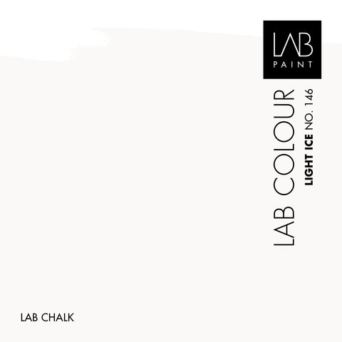 LAB Chalk | LIGHT ICE NO. 146 | LAB ARCHIVE COLOURS