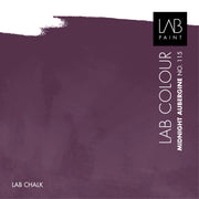 LAB Chalk Primer | Midnight Aubergine no. 115 | LAB Archive Colours