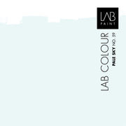 LAB Wallpaint Exterior | Pale Sky no. 59 | LAB Archive Colours