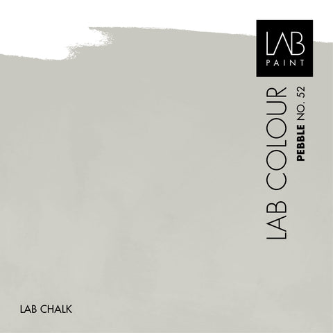 LAB Chalk | PEBBLE NO. 52 | LAB ARCHIVE COLOURS