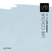 LAB Chalk Primer | Powder Blue no. 256 | LAB ARCHIVE COLOURS