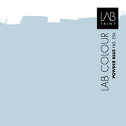 LAB Badkamercoating | Powder Blue no. 256 | LAB Archive Colours