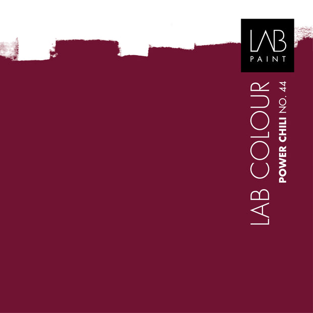 LAB Multiprimer | Power Chili no. 44 | LAB Archive Colours