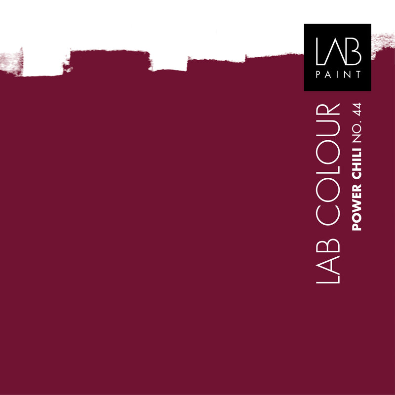 LAB Multiprimer | Power Chili no. 44 | LAB Archive Colours