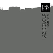 LAB Badkamercoating | SILVER NO. 203 | LAB ARCHIVE COLOURS