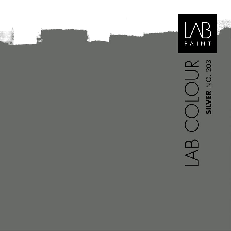 LAB Houtbeits | SILVER NO. 203 | LAB ARCHIVE COLOURS