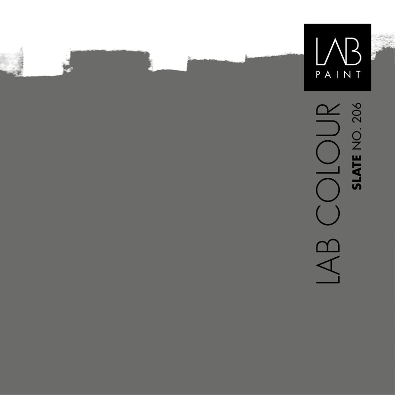 LAB Buitenlak | SLATE NO. 206 | LAB ARCHIVE COLOURS
