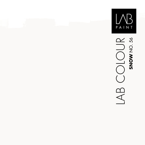 LAB Wallpaint | SNOW NO. 56 | LAB ARCHIVE COLOURS