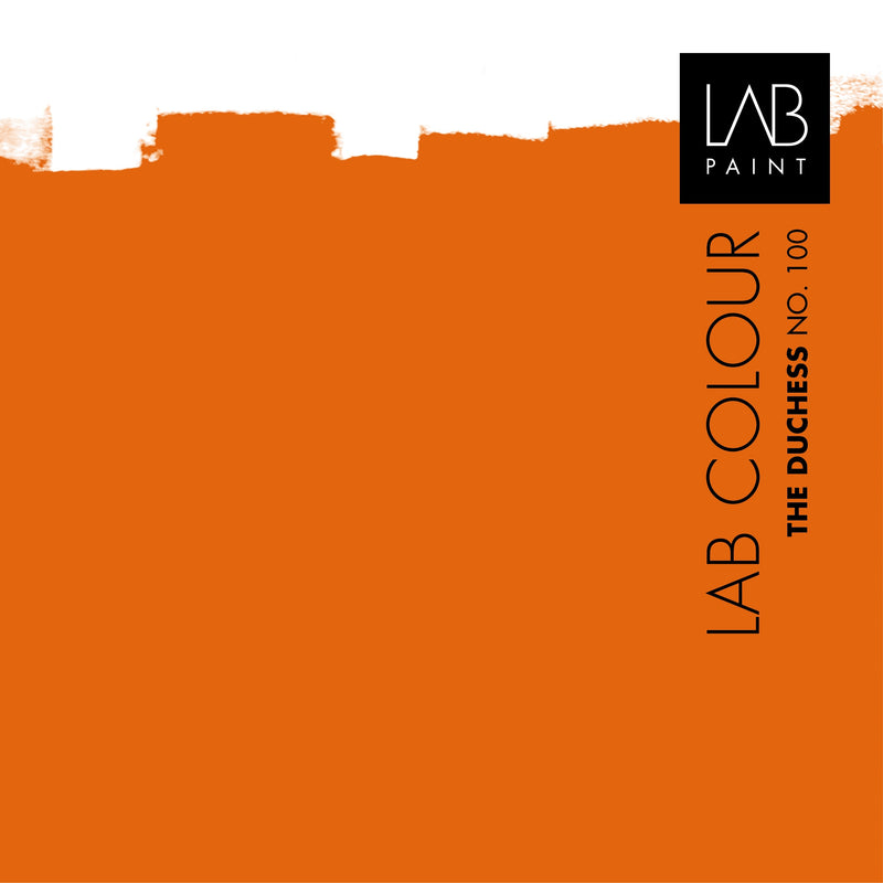 LAB Trapcoating | The Duchess no. 100 | LAB Archive Colours