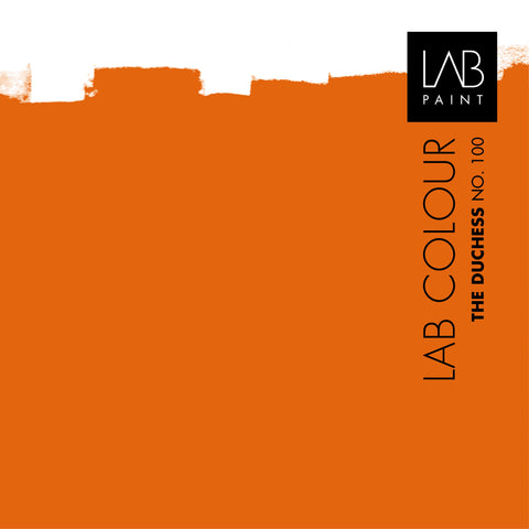 LAB Wall Paint | THE DUCHESS NO. 100 | LAB ARCHIVE COLORS