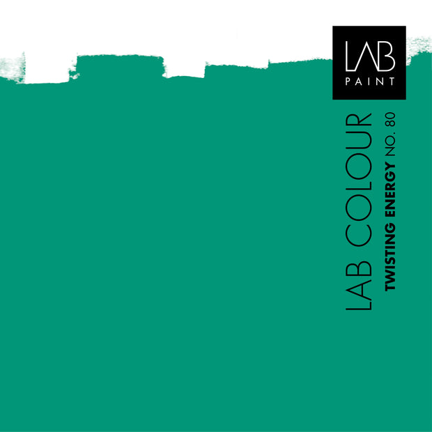 LAB Houtbeits | TWISTING ENERGY NO. 80 | LAB ARCHIVE COLOURS