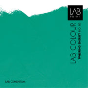 LAB Cementum Walls | Twisting Energy no. 80 | LAB ARCHIVE COLOURS