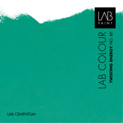 LAB Cementum Floor | Twisting Energy no. 80 | LAB Archive Colours