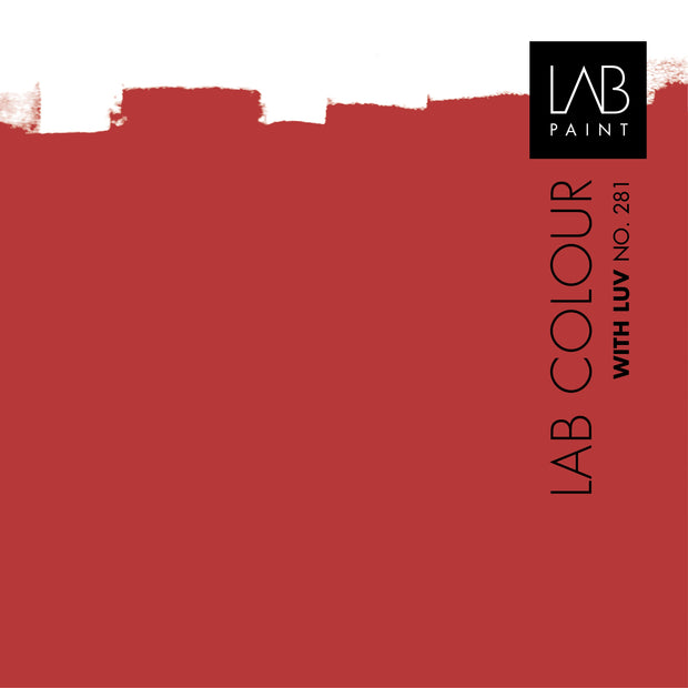 LAB Vloercoating | With Luv no. 281 | LAB Archive Colours