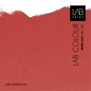 LAB Cementum Walls | With Luv no. 281 | LAB Archive Colours