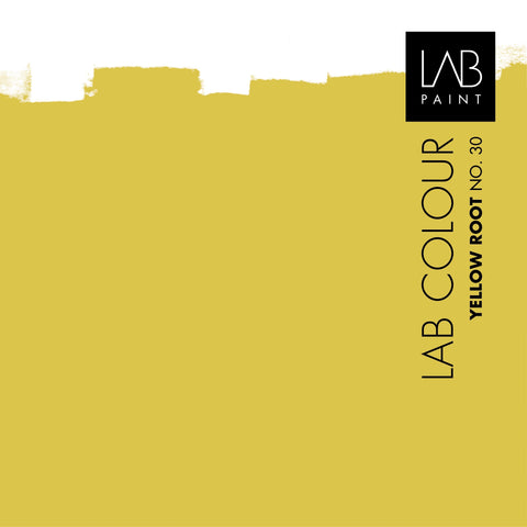 LAB Wallfix | YELLOW ROOT NO. 30 | LAB ARCHIVE COLOURS